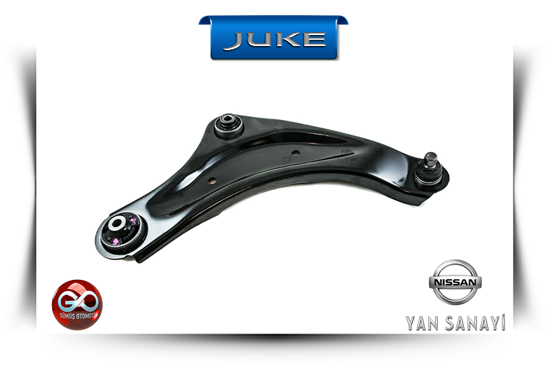54501-1KK0A<br>ALT SALINCAK>>SOL<br>JUKE = F15E = K9K = 1500 cc = DİZEL - Gümüş Otomotiv