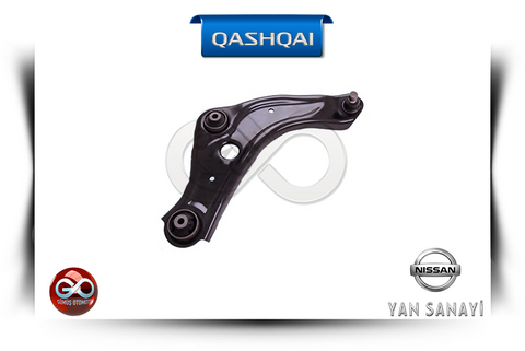 54501-4EA0B<br>ALT SALINCAK "SOL"<br>QASHQAI = J11E =  K9K = 1500 cc = DİZEL - Gümüş Otomotiv