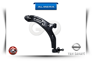 54500-BM400 <br>SALINCAK>>ÖN>>ALT>>SAĞ<br>ALMERA | N16E | QG15DE | 1500 cc  BENZİNLİ