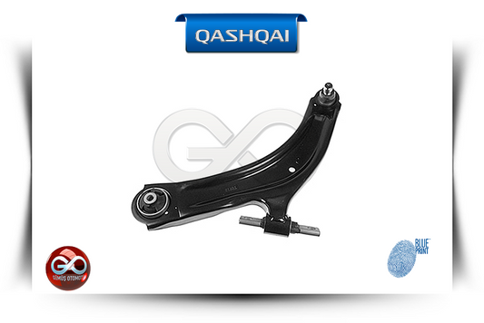 54501-JD000  <br>KOMPLE ÖN SALINCAK "SOL"<br>QASHQAI-J10E - Gümüş Otomotiv