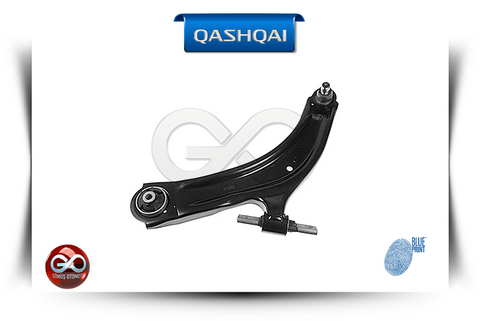 54501-JD000  <br>KOMPLE ÖN SALINCAK "SOL"<br>QASHQAI-J10E - Gümüş Otomotiv