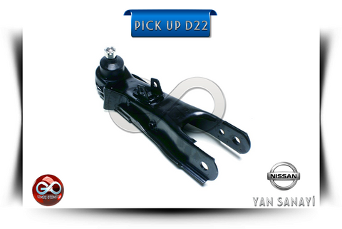 54502-2S485<br>KOMPLE ALT SALINCAK >>SAĞ<br>PICK UP >>D22 >>TD27 >>2700 cc   DİZEL - Gümüş Otomotiv