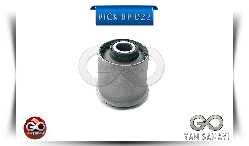 54506-2S400<br>ÜST SALINCAK BURCU<br>PICK UP >>D22 >>TD27 >>2700 cc  DİZEL - Gümüş Otomotiv