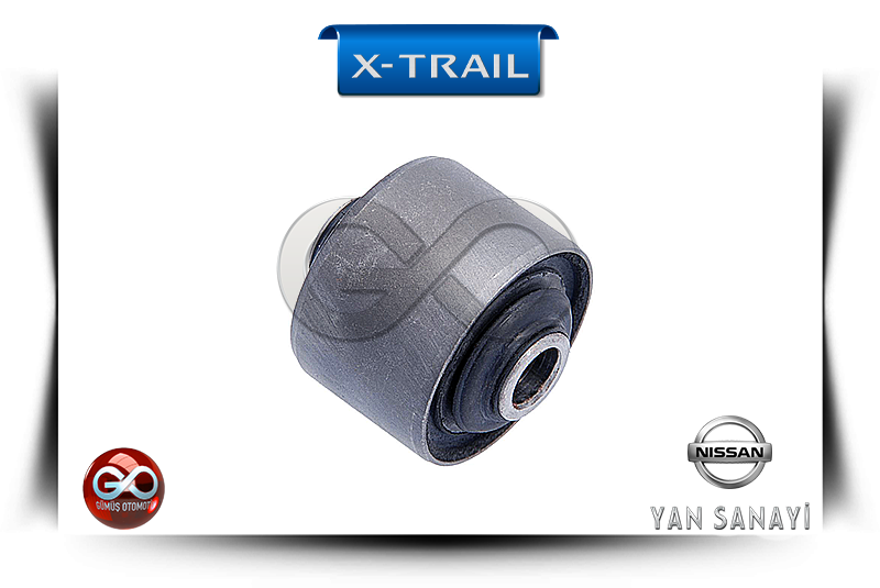 54510-8H310<br>ALT SALINCAK ÜST BURCU<br>X-TRAIL = T30 = QR20DE = 2000 cc = BENZİNLİ - Gümüş Otomotiv