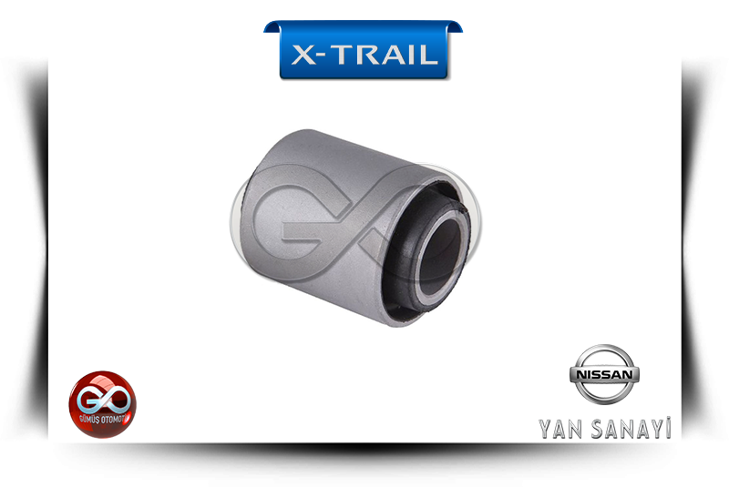 54512-8H310<br>ALT SALINCAK ARKA BURÇ<br>X-TRAIL = T30 = QR20DE = 2000 cc = BENZİNLİ - Gümüş Otomotiv