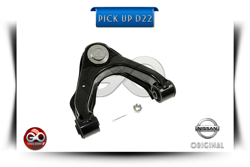 54524-2S485<br>ÜST SALINCAK>>KOMPLE>> SAĞ<br>PICK UP >>D22 >>TD27 >>2700 cc  DİZEL - Gümüş Otomotiv