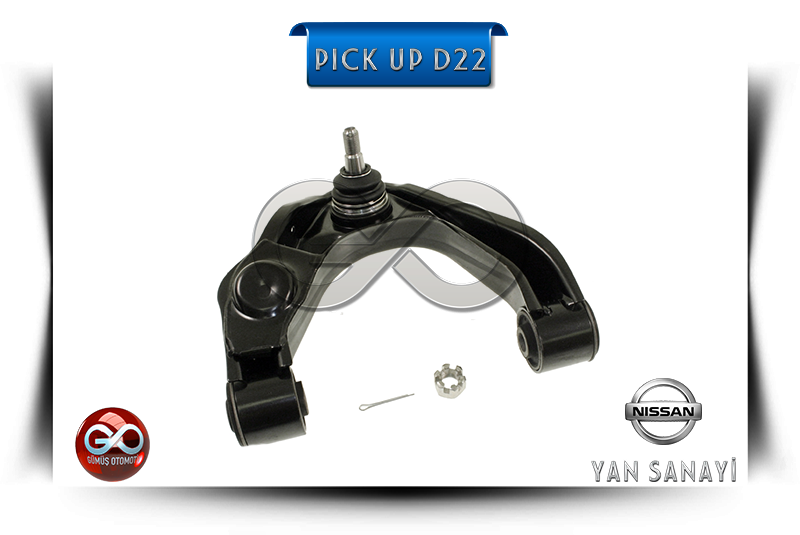 54524-2S485<br>ÜST SALINCAK>>KOMPLE>> SAĞ<br>PICK UP >>D22 >>TD27 >>2700 cc  DİZEL - Gümüş Otomotiv