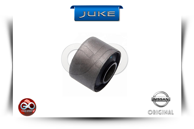 54590-1KA0A<br>ALT SALINCAK ÖN BURÇ = SAĞ = SOL<br>JUKE = F15E = K9K = 1500 cc = DİZEL - Gümüş Otomotiv