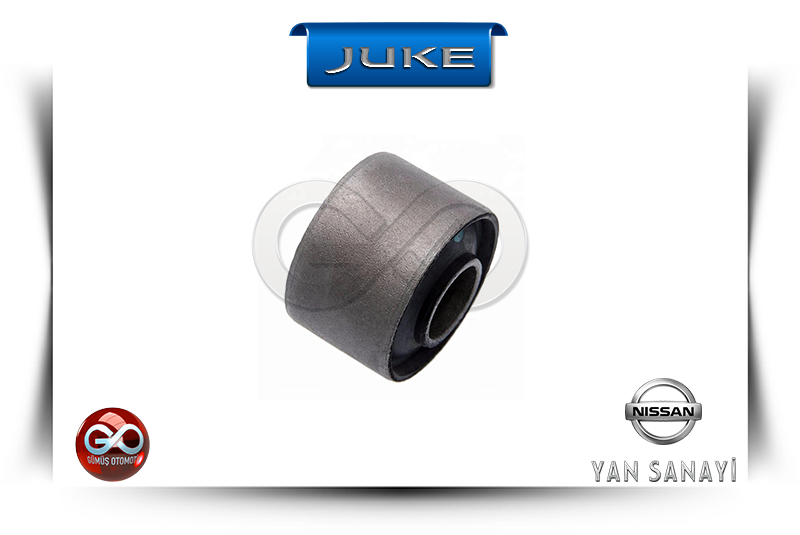 54590-1KA0A<br>ALT SALINCAK ÖN BURÇ = SAĞ = SOL<br>JUKE = F15E = K9K = 1500 cc = DİZEL - Gümüş Otomotiv