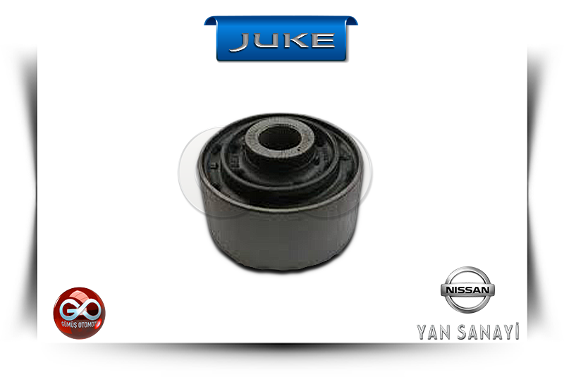 54590-1KA0A<br>ALT SALINCAK ÖN BURÇ = SAĞ = SOL<br>JUKE = F15E = K9K = 1500 cc = DİZEL - Gümüş Otomotiv