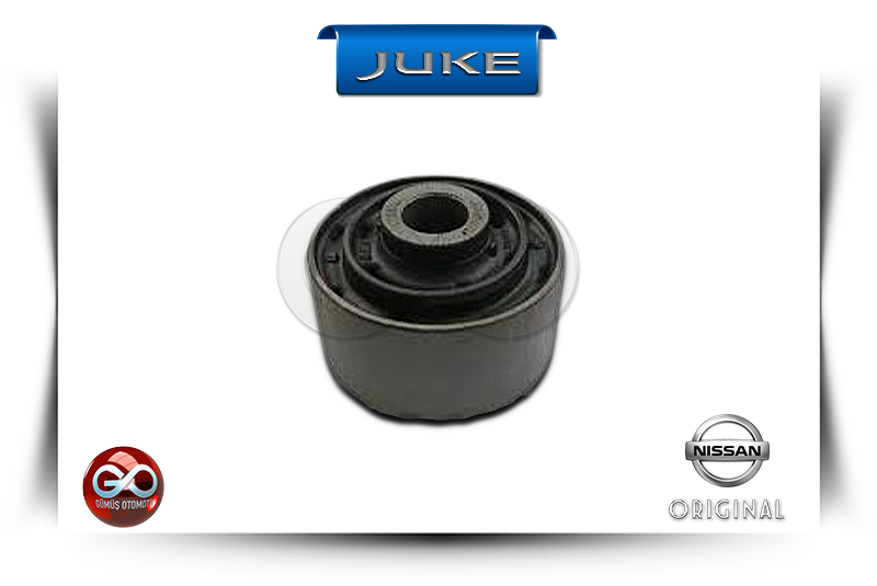 54590-1KA0A<br>ALT SALINCAK ÖN BURÇ = SAĞ = SOL<br>JUKE = F15E = K9K = 1500 cc = DİZEL - Gümüş Otomotiv