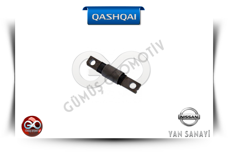 54590-JD000  <br>ALT SALINCAK ÖN BURCU "SAĞ -SOL"<br>QASHQAI-10E - Gümüş Otomotiv