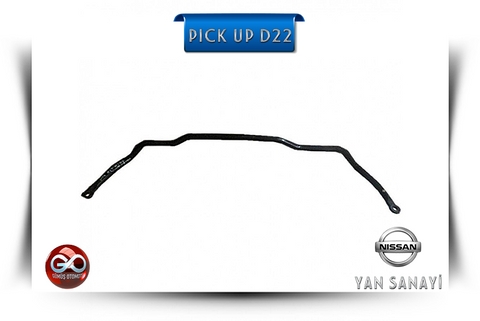 54611-01G00<br>ÖN VİRAJ DEMİRİ<br>PICK UP >>D22 >>TD27 >>2700 cc  DİZEL - Gümüş Otomotiv
