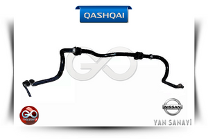 54611-JD00A  <br>ÖN VİRAJ DEMİRİ<br>QASHQAI>>J10E>>K9K>>1500TD cc>>DİZEL<br>QASHQAI>>J10E>>HR16DE>>1600 cc>>BENZİNLİ<br>QASHQAI>>J10E>>MR20DE>>2000 cc>>BENZİNLİ