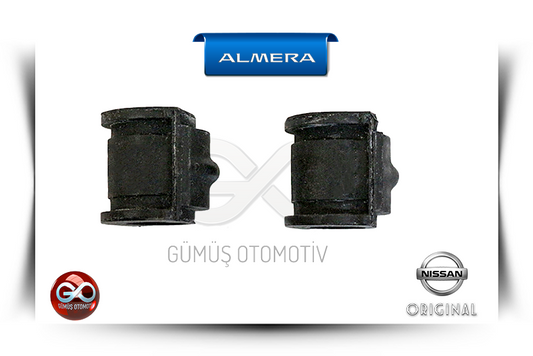 54613-4M420<br>ÖN VİRAJ DEMİR LASTİĞİ "SAĞ-SOL"<br>ALMERA | N16E | QG15DE | 1500 cc BENZİNLİ - Gümüş Otomotiv