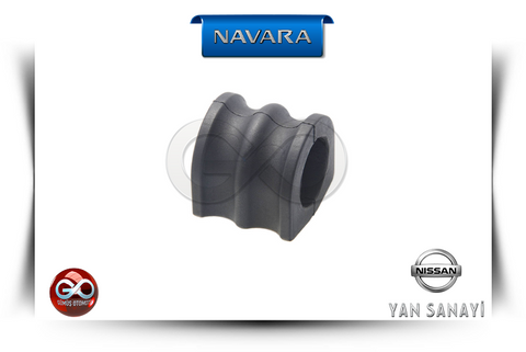 54613-7S000<br>ÖN VİRAJ DEMİRİ BAĞLANTI BRAKET TAKOZU<br>NAVARA = D40 = YD25DDTI = 2500 cc >>DİZEL - Gümüş Otomotiv