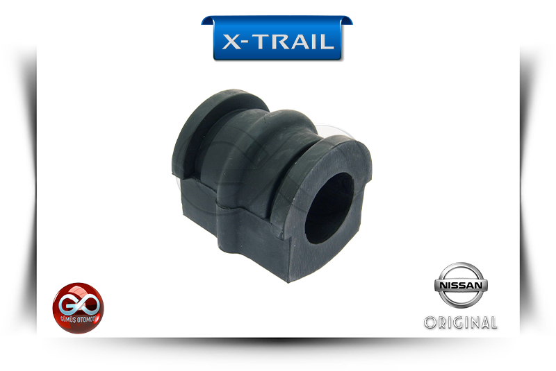 54613-8H318<br>ÖN VİRAJ DEMİRİ TAKOZU<br>X-TRAIL = T30 = QR20DE = 2000 cc = BENZİNLİ - Gümüş Otomotiv