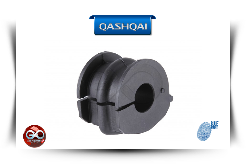 54613-JD18C <br>ARKA VİRAJ DEMİR LASTİĞİ "SAĞ - SOL"<br> QASHQAI-J10E - Gümüş Otomotiv