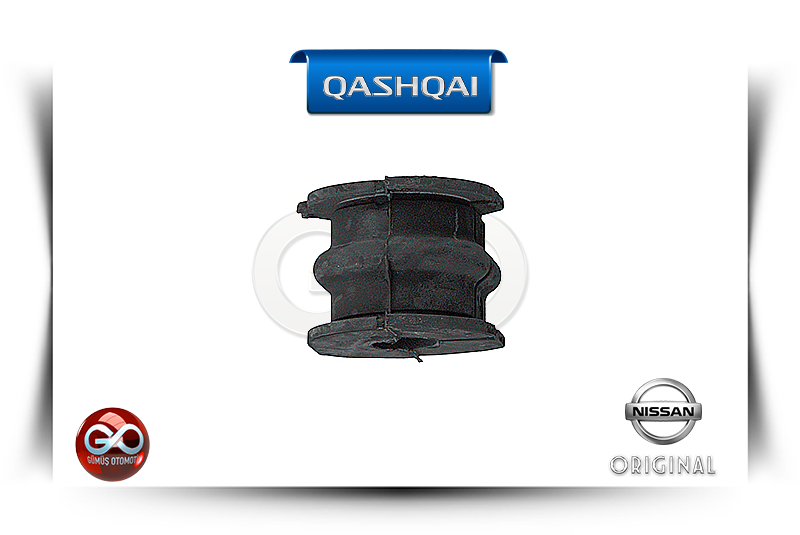 54613-JD18C <br>ARKA VİRAJ DEMİR LASTİĞİ "SAĞ - SOL"<br> QASHQAI-J10E - Gümüş Otomotiv