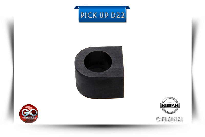 54613-W1410<br>ÖN VİRAJ DEMİR LASTİĞİ<br>PICK UP >>D22 >>TD27 >>2700 cc  DİZEL - Gümüş Otomotiv