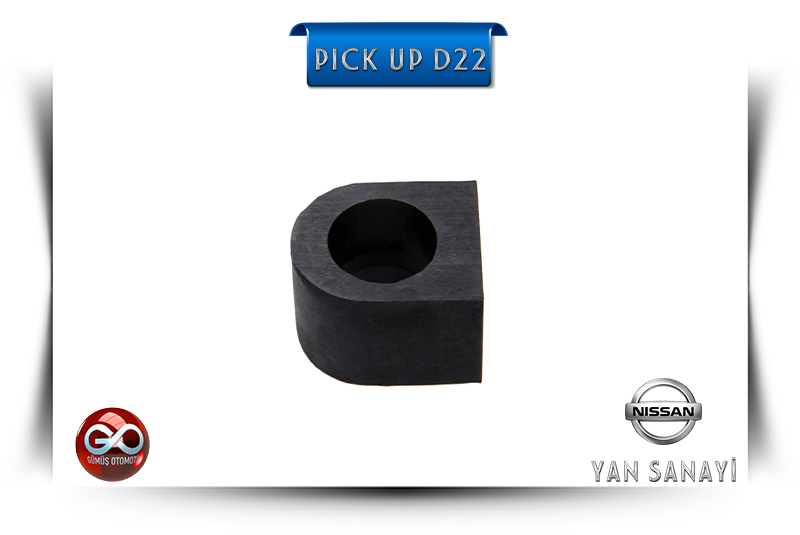54613-W1410<br>ÖN VİRAJ DEMİR LASTİĞİ<br>PICK UP >>D22 >>TD27 >>2700 cc  DİZEL - Gümüş Otomotiv