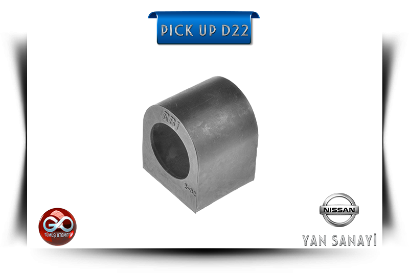 54613-W1410<br>ÖN VİRAJ DEMİR LASTİĞİ<br>PICK UP >>D22 >>TD27 >>2700 cc  DİZEL - Gümüş Otomotiv