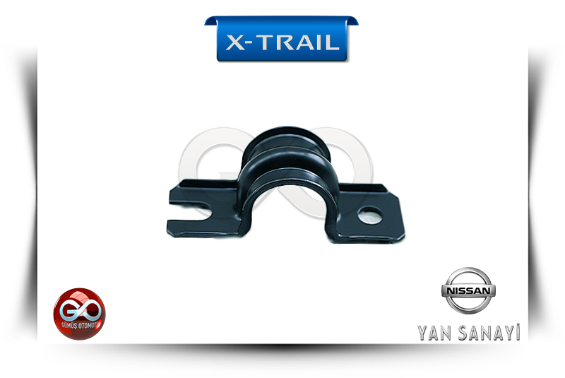 54614-4N000<br>ARKA VİRAJ DEMİR TAKOZU BAĞLANTI  KELEPÇESİ<br>X-TRAIL = T30 = QR20DE = 2000 cc = BENZİNLİ - Gümüş Otomotiv