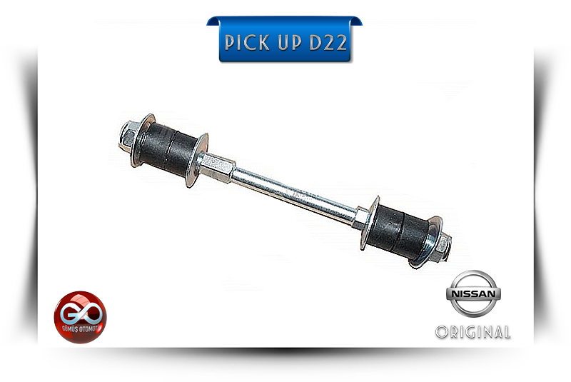 54618-01G00<br>KOMPLE ÖN VİRAJ ROTU >>SAĞ=SOL<br>PICK UP >>D22 >>TD27 >>2700 cc  DİZEL - Gümüş Otomotiv