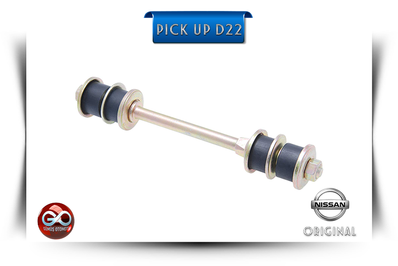 54618-01G00<br>KOMPLE ÖN VİRAJ ROTU >>SAĞ=SOL<br>PICK UP >>D22 >>TD27 >>2700 cc  DİZEL - Gümüş Otomotiv