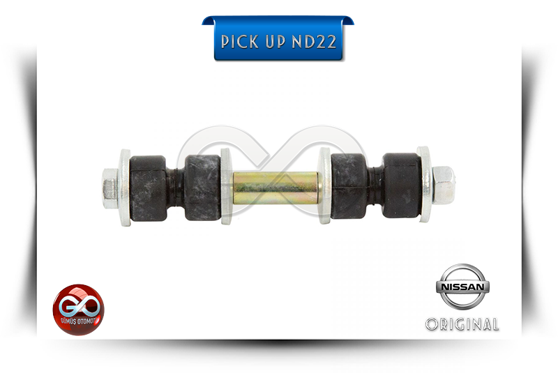54618-02E0A<br>KOMPLE ÖN VİRAJ ROTU<br>PICK UP = ND22 = YD25DDTI = 2500 cc  = DİZEL - Gümüş Otomotiv