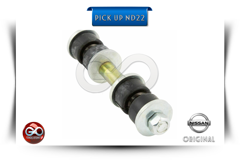 54618-02E0A<br>KOMPLE ÖN VİRAJ ROTU<br>PICK UP = ND22 = YD25DDTI = 2500 cc  = DİZEL - Gümüş Otomotiv