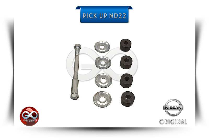 54618-02E0A<br>KOMPLE ÖN VİRAJ ROTU<br>PICK UP = ND22 = YD25DDTI = 2500 cc  = DİZEL - Gümüş Otomotiv