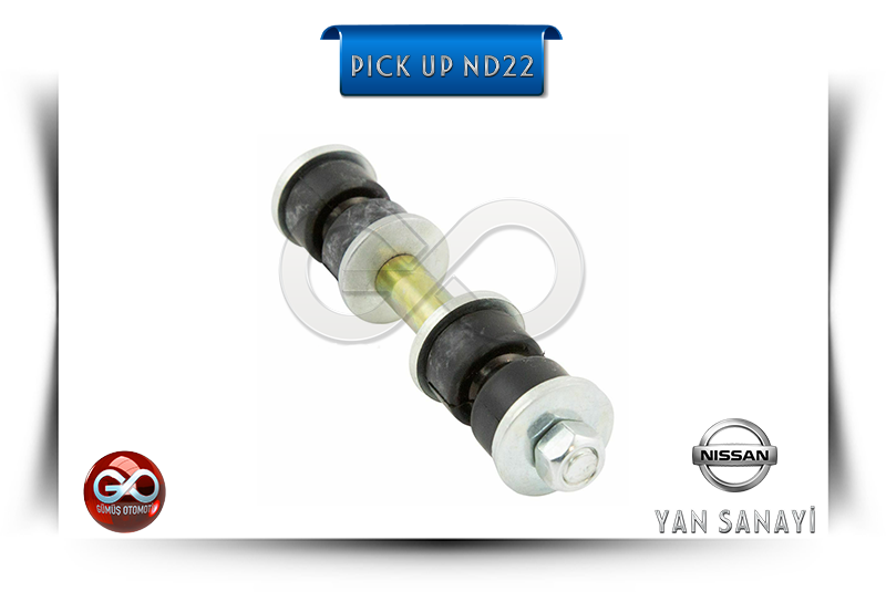 54618-02E0A<br>KOMPLE ÖN VİRAJ ROTU<br>PICK UP = ND22 = YD25DDTI = 2500 cc  = DİZEL - Gümüş Otomotiv