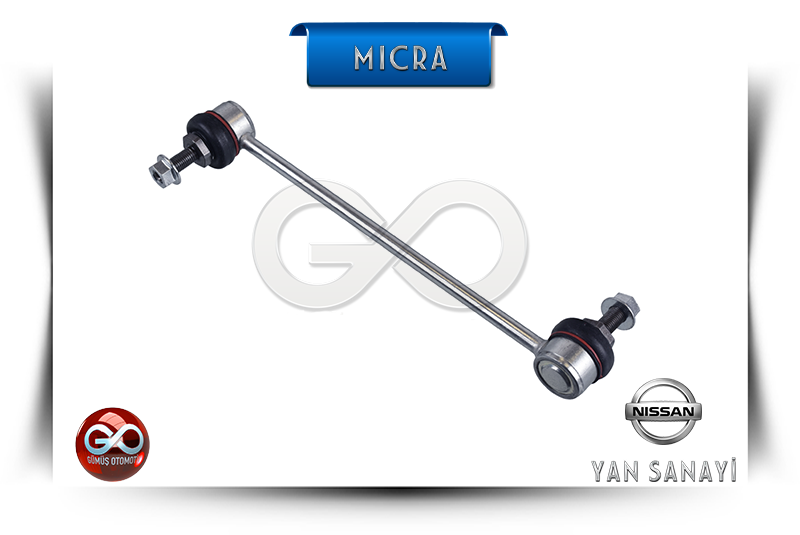 54618-3LH0A<br>ROT KOLU<br>MICRA = K13E = HR12DE = 1200 cc = BENZİNLİ - Gümüş Otomotiv