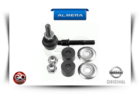 54618-4M400<br>ÖN VİRAJ Z-ROT "SAĞ-SOL"<br>ALMERA | N16E | QG15DE | 1500 cc  BENZİNLİ - Gümüş Otomotiv