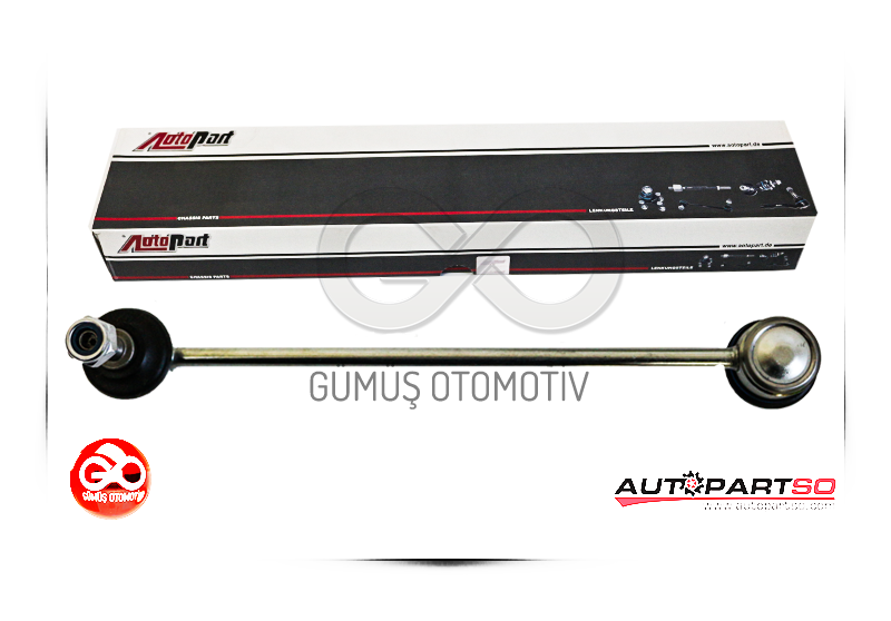 54618-AX600<br>ÖN VİRAJ ROTU<br>MICRA = K12E = CR12DE = 1200 cc = BENZİNLİ2 - Gümüş Otomotiv