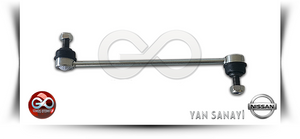 54618-AX600<br>ÖN VİRAJ ROTU 