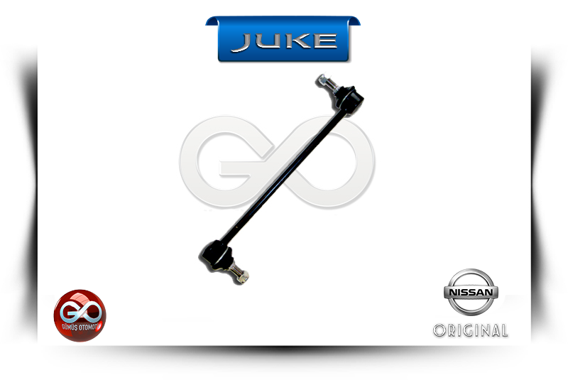 54618-CY00A<br>ÖN VİRAJ ROTU>>SAĞ = SOL<br>JUKE = F15E = K9K = 1500 cc = DİZEL - Gümüş Otomotiv