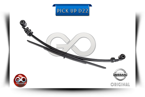 55020-2S400<br>ARKA MAKAS<br>PICK UP >>D22 >>TD27 >>2700 cc  DİZEL - Gümüş Otomotiv
