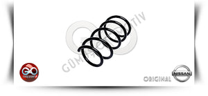 55020-4EA1B<br>ARKA AMORTİSÖR HELEZON <br>QASHQAI - J11E