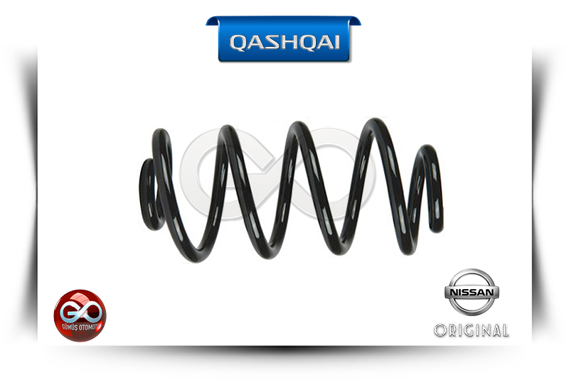 55020-JD02A<br>ARKA AMORTİSÖR HELEZON 