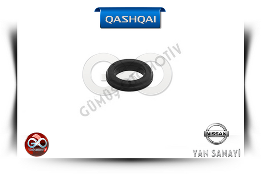55032-4EA0A<br>ARKA AMORTİSÖR HELEZON ALT LASTİĞİ<br>QASHQAI = J11E = HRA2DDT = 1200 cc = BENZİNLİ - Gümüş Otomotiv