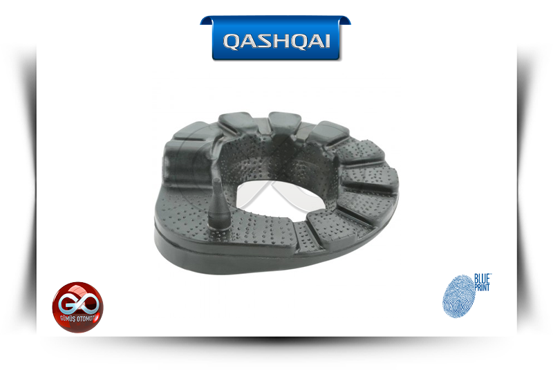 55032-JD00A <br>ARKA AMORTİSÖR HELEZON ALT LASTİĞİ 