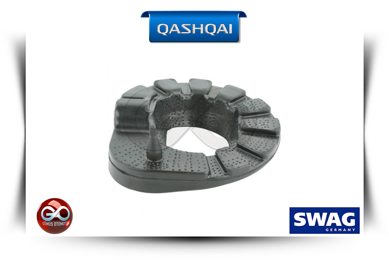 55032-JD00A <br>ARKA AMORTİSÖR HELEZON ALT LASTİĞİ 
