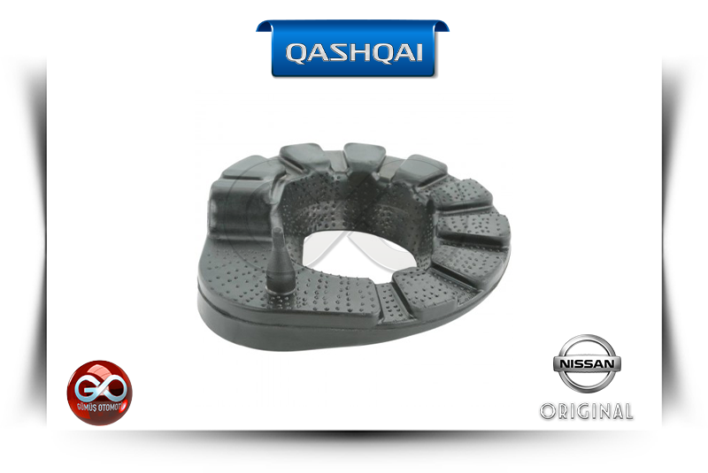 55032-JD00A <br>ARKA AMORTİSÖR HELEZON ALT LASTİĞİ 