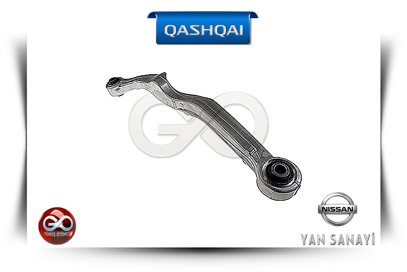 55120-JD00B  <br>ARKA DENGE KOL "SAĞ"<br>QASHQAI-J10E - Gümüş Otomotiv