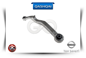 55120-JD00B  <br>ARKA DENGE KOL>>SAĞ<br>QASHQAI>>J10E>>K9K>>1500TD cc>>DİZEL<br>QASHQAI>>J10E>>HR16DE>>1600 cc>>BENZİNLİ<br>QASHQAI>>J10E>>MR20DE>>2000 cc>>BENZİNLİ