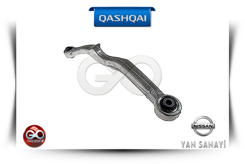 55120-JD00B  <br>ARKA DENGE KOL "SAĞ"<br>QASHQAI-J10E - Gümüş Otomotiv