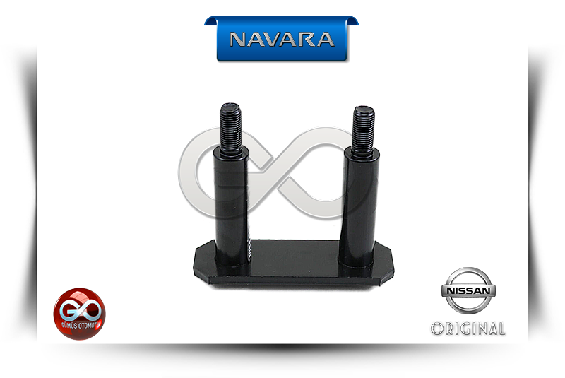 55220-4KH0A<br>ARKA MAKAS BURÇ YATAĞI<br>NAVARA>>D23 >>YS23>>2300 cc >>DİZEL - Gümüş Otomotiv