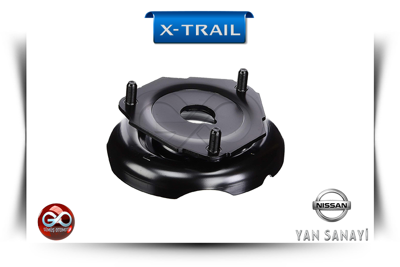 55264-8H500<br>ARKA AMORTİSÖR RULMANI<br>X-TRAIL = T30 = QR20DE = 2000 cc = BENZİNLİ - Gümüş Otomotiv